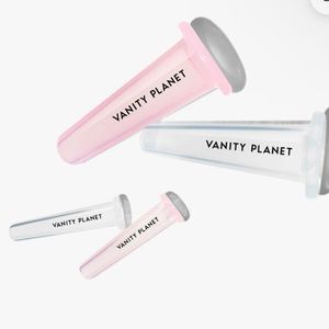VANITY PLANET
SILICONE CUPPING | SET OF FOUR